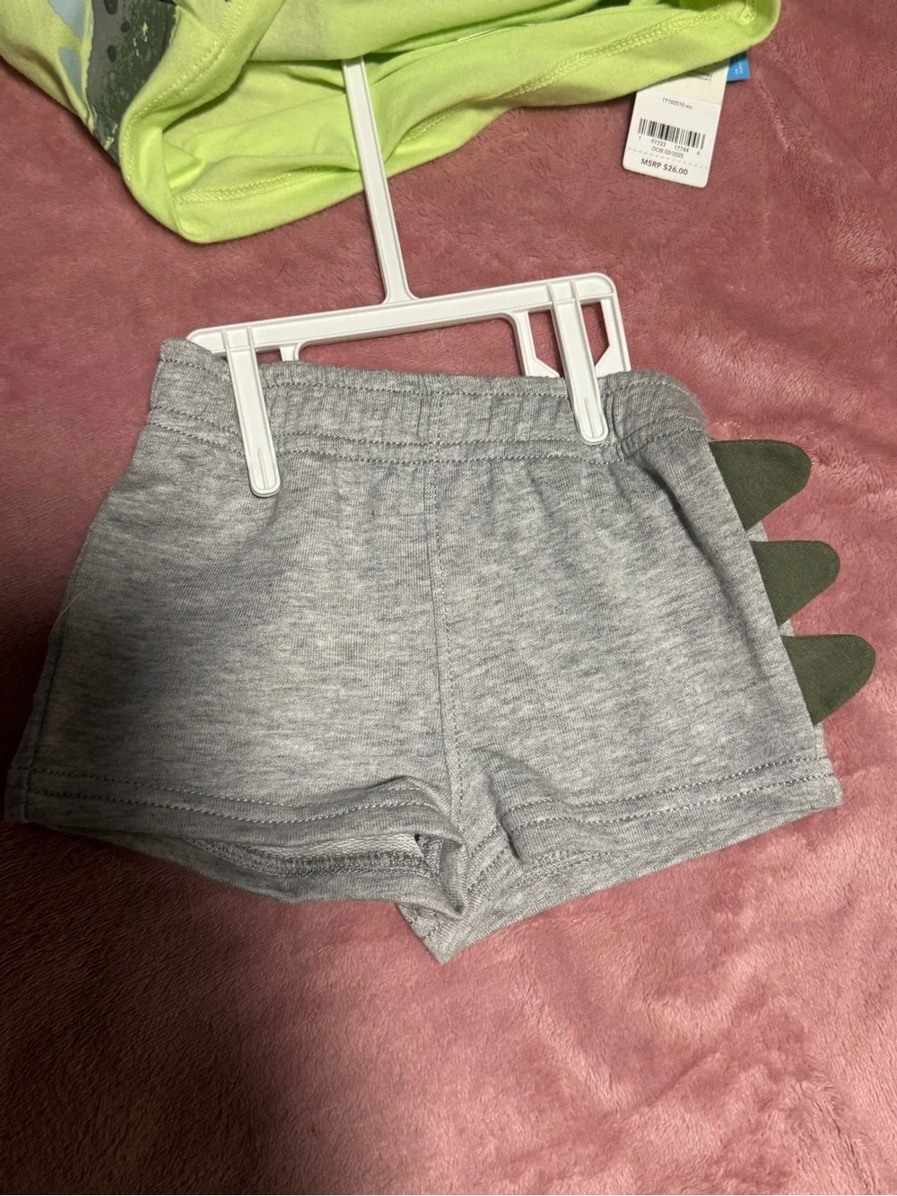 Carters outfit